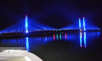 First Light Charters LLC. boat rental operation on Lewes, DE 4