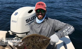 First Light Charters LLC. boat rental operation on Lewes, DE 6