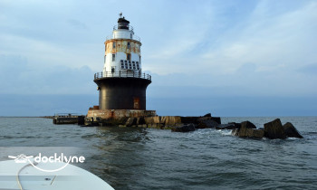 First Light Charters LLC. boat rental operation on Lewes, DE 7