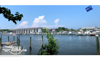 Fisherman's Wharf boat rental operation on Lewes, DE 1