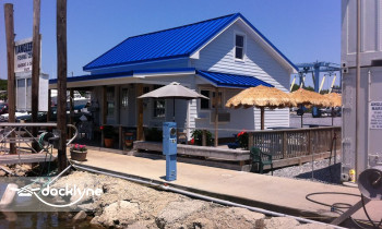 Anglers Fishing Center boat rental operation on Lewes, DE 1