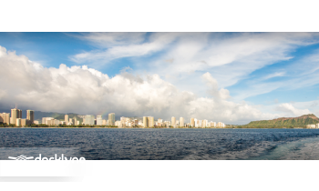 Oahu Catamarans boat rental operation on Honolulu, HI 1