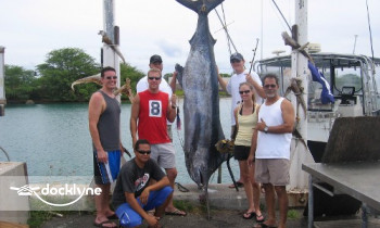 Aikane Sport Fishing boat rental operation on Honolulu, HI 2