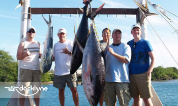 Aikane Sport Fishing boat rental operation on Honolulu, HI 3