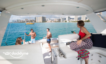 Waikiki Yacht Charters boat rental operation on Honolulu, HI 3