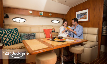 Waikiki Yacht Charters boat rental operation on Honolulu, HI 1