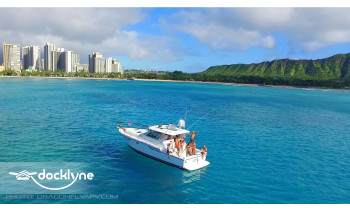 Waikiki Yacht Charters boat rental operation on Honolulu, HI 5