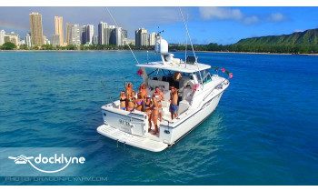Waikiki Yacht Charters boat rental operation on Honolulu, HI 7