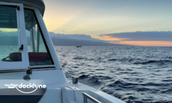 Sea Monkey Private Charters boat rental operation on Lahaina, HI 2