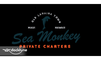 Sea Monkey Private Charters boat rental operation on Lahaina, HI 5