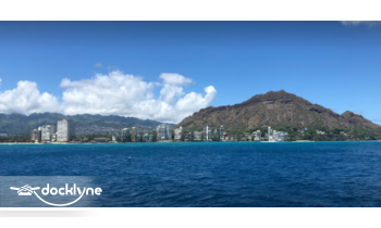 Sail Hawaiian Style Catamaran boat rental operation on Honolulu, HI 2
