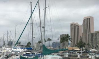 Sail Hawaiian Style Catamaran boat rental operation on Honolulu, HI 7