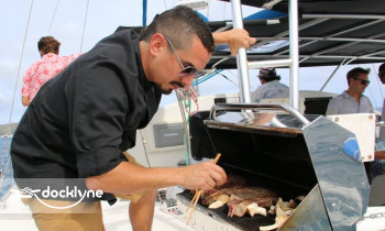 Waikiki Catamaran Charters boat rental operation on Honolulu, HI 4