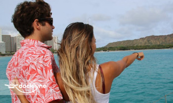Waikiki Catamaran Charters boat rental operation on Honolulu, HI 5