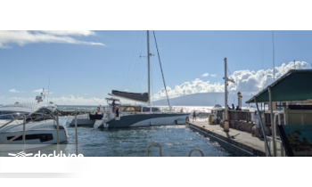 Sail Maui boat rental operation on Lahaina, HI 7