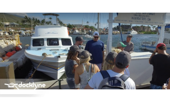 Maui Boat Trips boat rental operation on Wailuku, HI 7