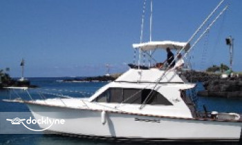 Medusa Sportfishing boat rental operation on Honolulu, HI 3