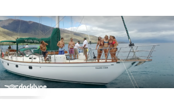 Island Star boat rental operation on Wailuku, HI 7