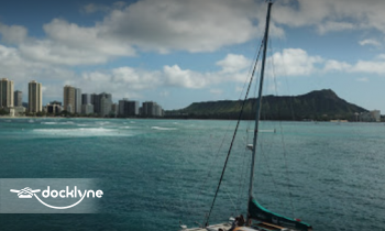 Waikiki Boat Charters boat rental operation on Honolulu, HI 2