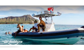 Waikiki Boat Charters boat rental operation on Honolulu, HI 3