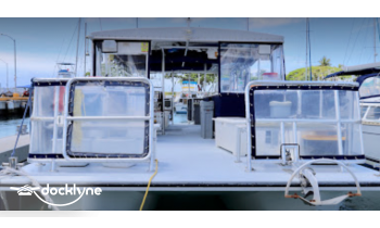 Waikiki Boat Charters boat rental operation on Honolulu, HI 8