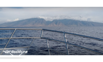 Luckey Strike Sport fishing boat rental operation on Lahaina, HI 3