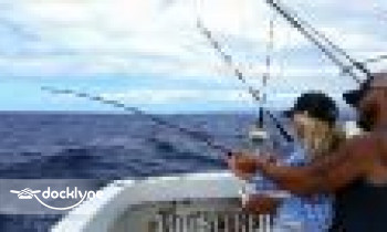 Chupu Charters Inc boat rental operation on Haleiwa, HI 6