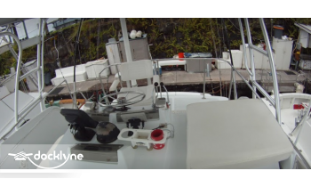 Hooked Up Sportfishing boat rental operation on Kailua-Kona, HI 4