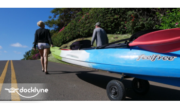 Bring Me a Kayak boat rental operation on Kihei, HI 2