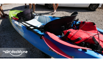 Bring Me a Kayak boat rental operation on Kihei, HI 3