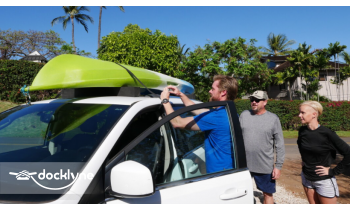 Bring Me a Kayak boat rental operation on Kihei, HI 4