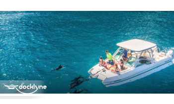 Makana Charters boat rental operation on Waimea, HI 1