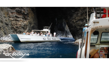 Makana Charters boat rental operation on Waimea, HI 2
