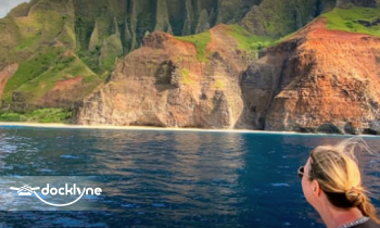 Makana Charters boat rental operation on Waimea, HI 4