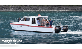 Makana Charters boat rental operation on Waimea, HI 7