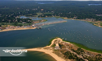 Bay Sails Marine boat rental operation on Wellfleet, MA 3