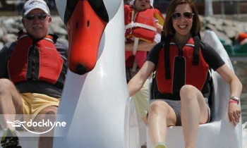 Natick Boathouse boat rental operation on Natick, MA 2
