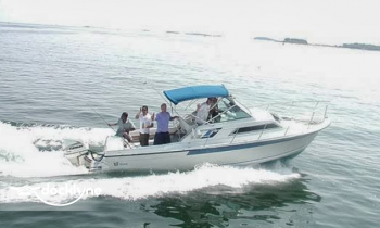 Boston Harbor Boat Rentals boat rental operation on Boston, MA 5