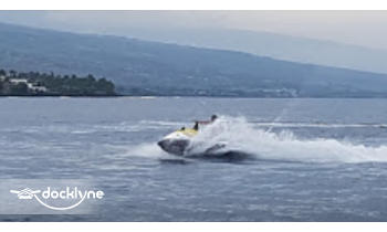Big Island Water Sports boat rental operation on Kailua-Kona, HI 5