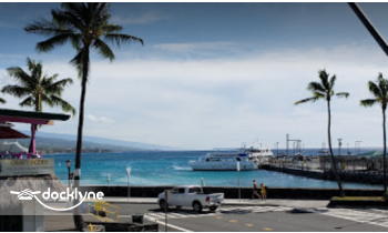 Big Island Water Sports boat rental operation on Kailua-Kona, HI 6