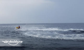 Big Island Water Sports boat rental operation on Kailua-Kona, HI 7