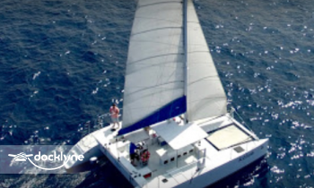 Paradise Sailing Hawaii boat rental operation on Kailua-Kona, HI 1
