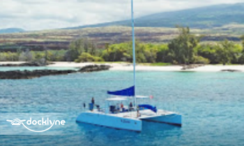 Paradise Sailing Hawaii boat rental operation on Kailua-Kona, HI 6