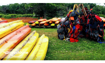 Charles River Canoe & Kayak : Allston Brighton boat rental operation on Boston, MA 2