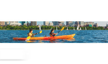 Charles River Canoe & Kayak : Allston Brighton boat rental operation on Boston, MA 3