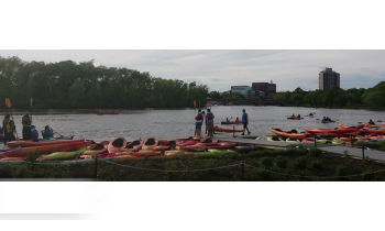 Charles River Canoe & Kayak : Allston Brighton boat rental operation on Boston, MA 4