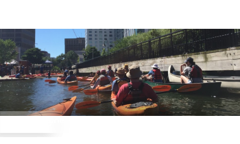 Charles River Canoe & Kayak : Allston Brighton boat rental operation on Boston, MA 6