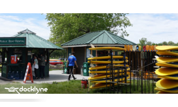Charles River Canoe & Kayak : Allston Brighton boat rental operation on Boston, MA 7