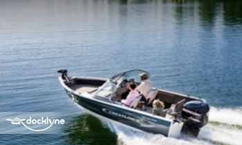 Tack Boat Rentals boat rental operation on Coeur d'Alene, ID 2