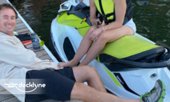 Work 2 play boat rental operation on Sandpoint, ID 3